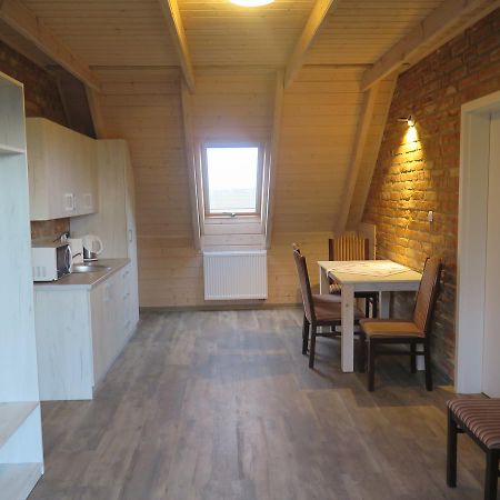 Motel Klara Sobotka  Luaran gambar