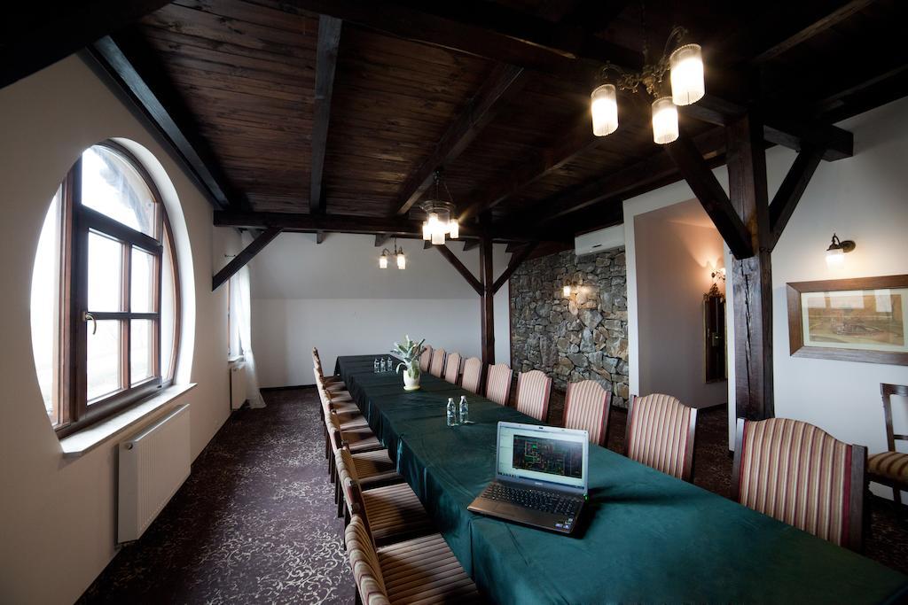 Motel Klara Sobotka  Luaran gambar