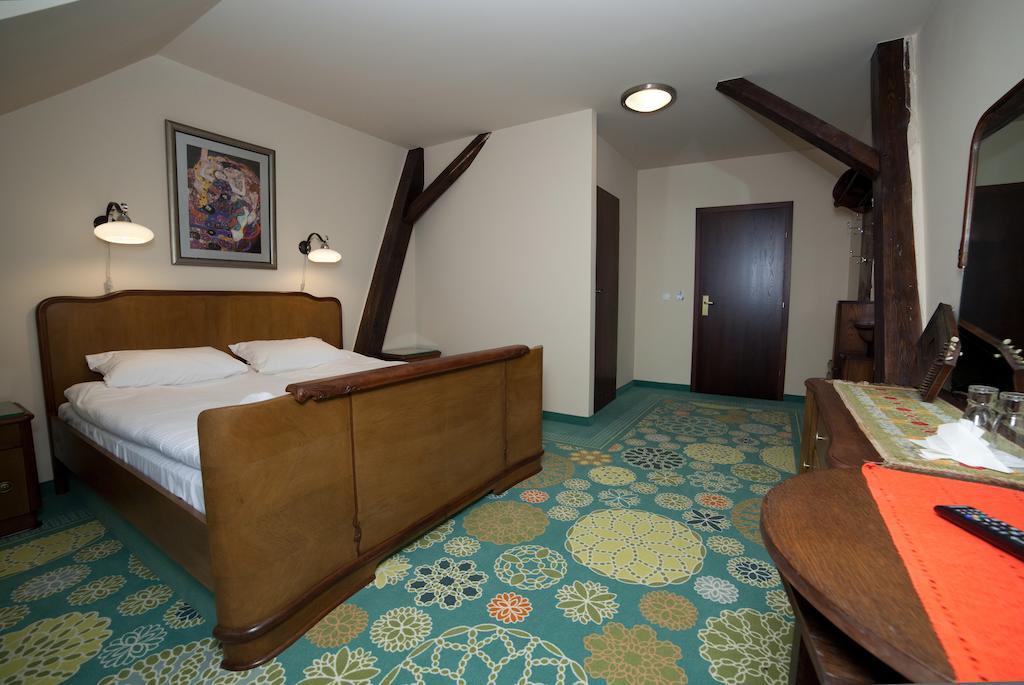 Motel Klara Sobotka  Bilik gambar
