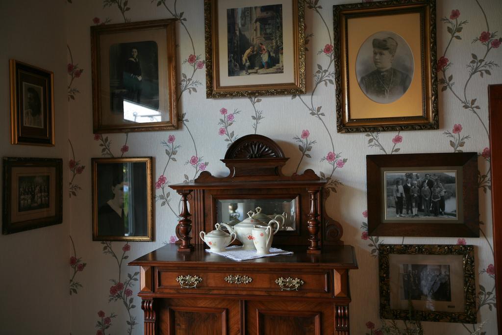 Motel Klara Sobotka  Luaran gambar