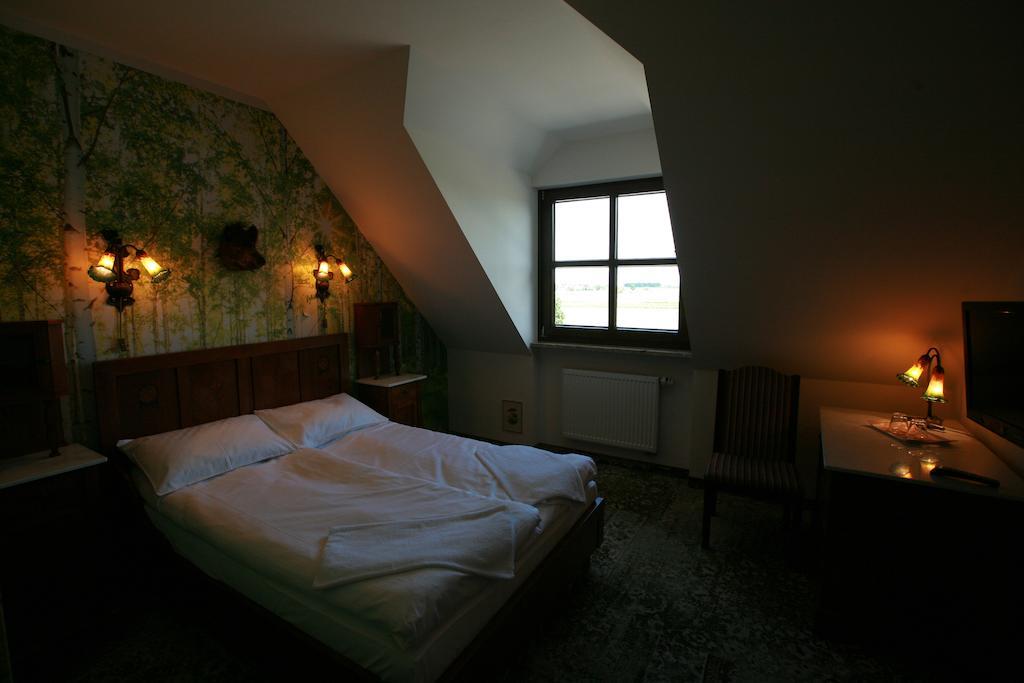 Motel Klara Sobotka  Bilik gambar