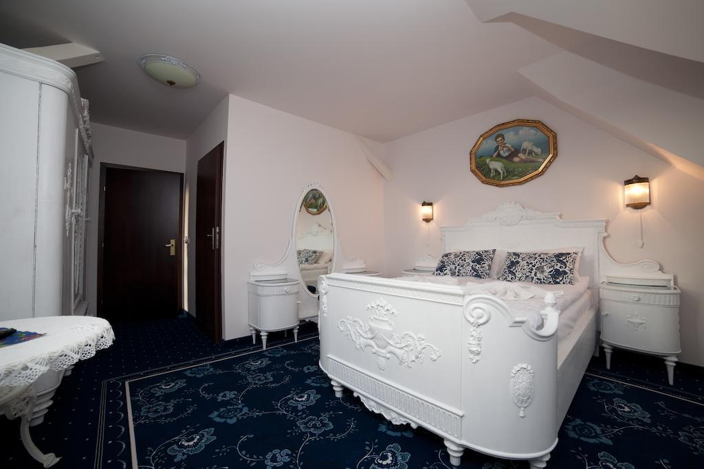 Motel Klara Sobotka  Bilik gambar