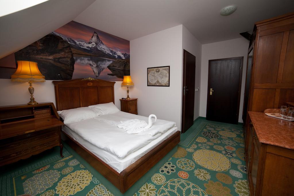 Motel Klara Sobotka  Bilik gambar