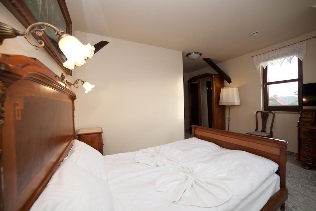 Motel Klara Sobotka  Bilik gambar