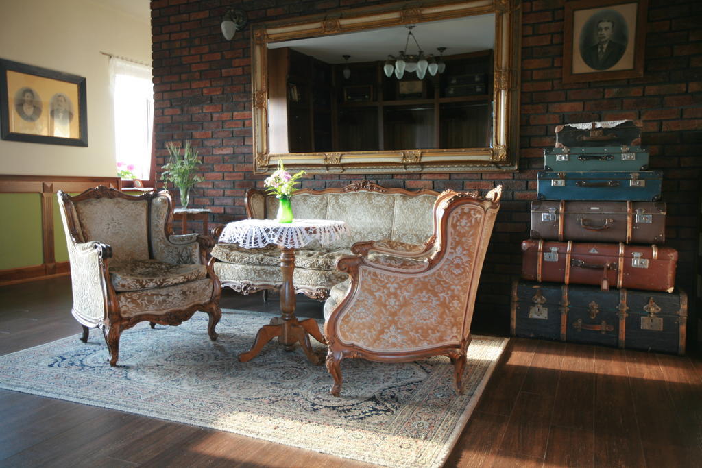 Motel Klara Sobotka  Luaran gambar